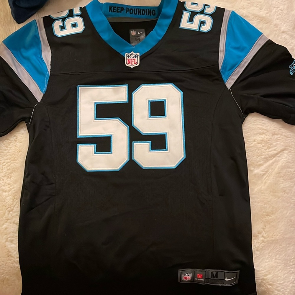 Luke Kuechly Youth Jersey